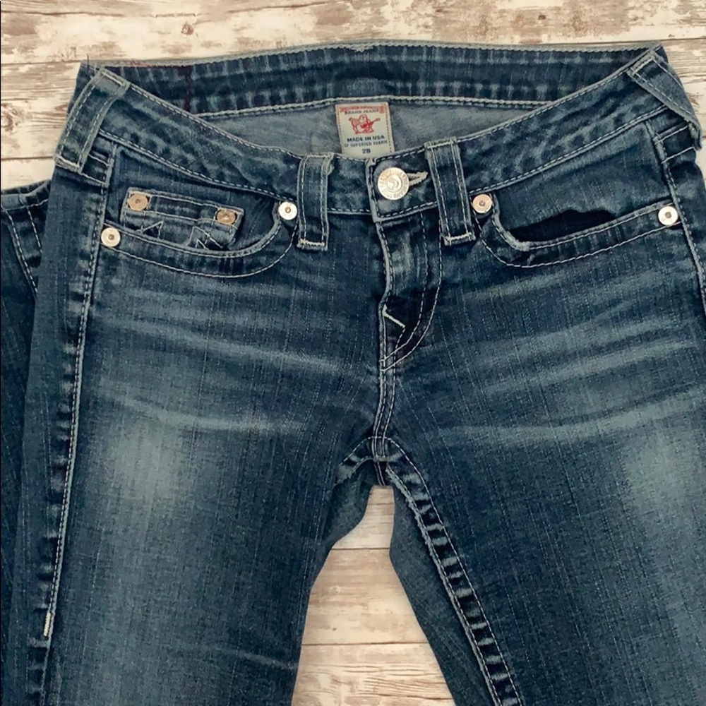 TRUE RELIGION